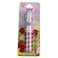 Lip Smacker Lippy Pals Swirls Llama, Flavored Moisturizing &amp; Smoothing Soft Shine Lip Balm, Hydrating &amp; Protecting Fun Tasty Glossy Finish, Cruelty-Free &amp; Vegan - Straw-Ma-Llama Berry