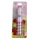 Lip Smacker Lippy Pals Swirls Llama, Flavored Moisturizing &amp; Smoothing Soft Shine Lip Balm, Hydrating &amp; Protecting Fun Tasty Glossy Finish, Cruelty-Free &amp; Vegan - Straw-Ma-Llama Berry