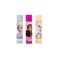 Lip Smackers Disney Frozen 2 Flavored Lip Balm - Moisturizing, Soothing Trio Mythical Juniper, Vanilla Snow-it-all, &amp; Optimistic Berry
