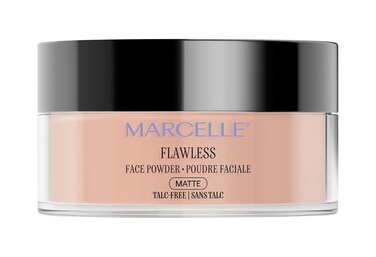 Marcelle Loose Setting Face Powder, Medium Translucent, Talc-Free, Mattifying, Natural &amp; Smooth Finish, Flawless Complexion, Long-Lasting, Hypoallergenic, Fragrance-Free, Cruelty-Free, 1.94 Oz.