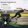 Aromasong Muscle Recovery Bath Soak 3 LB - Natural Bath Salt with Dead Sea Salt, Pure MSM, Magnesium Flakes &amp; Essential Oils for Post Workout Soreness - Made in USA
