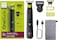 Philips Norelco OneBlade Pro 360 Face + Body, Electric Shaver, Beard Trimmer and Body Groomer, with 360 Blade Technology, 14-Length Precision Comb, Body Kit, Soft Pouch, Model QP6542/70