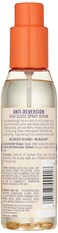 Dark and Lovely Au Natural Anti-Reversion High Gloss Spray Serum, 4.2 Fluid Ounce