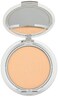 TIGI Cosmetics Powder Foundation, Pure, 0.37 Ounce