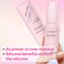 wet n wild Impossible Primer Stick, Enriched with Gooseberry &amp; Jeju Blossom for a Brightening Durable Makeup Base, Vegan &amp; Cruelty-Free