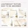 Korean Snail Essence Skin Care Kit,Skincare Gifts for Women,Include Gentle Cleanser,Toner,Eye Cream,Serum,Cream,Long-Lasting Moisturizing &amp; Nourishing,Minimizes the Look of Wrinkles