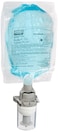 Rubbermaid Commercial Products Flex Moisturizing Foam Hand Soap Refill, 500mL, Light Floral Scent, Compatible with RCP's Flex Dispensers, for Restrooms/Bathrooms in Schools/Gyms/Offices, Green