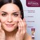 Retinol Gold Peel-Off Mask - Tightens, Lifts, Soothes &amp; Hydrates Skin For Luminous Finish - Real Gold Helps Firm &amp; Brighten While Flower Extracts Nourish &amp; Restore Youthful Texture