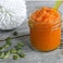 GLIMMER GODDESS Organic Face Mask to Nourish and Glow - Pumpkin and Flaxseed, 2 oz