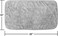 Eurow Absorbent and Fast Drying Microfiber Hand Towels, 16 by 28 Inches, Gray, 2 Pack