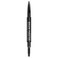 bareMinerals Brow Master Sculpting Eyebrow Pencil, Retractable Brow Pencil, Sculpts, Shapes + Defines for Fuller Brows, Water-Resistant, Talc Free