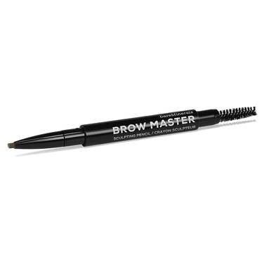 bareMinerals Brow Master Sculpting Eyebrow Pencil, Retractable Brow Pencil, Sculpts, Shapes + Defines for Fuller Brows, Water-Resistant, Talc Free