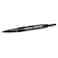 bareMinerals Brow Master Sculpting Eyebrow Pencil, Retractable Brow Pencil, Sculpts, Shapes + Defines for Fuller Brows, Water-Resistant, Talc Free