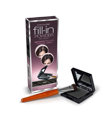 Cover Your Gray Fill In Powder - BlacK