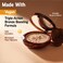 Physicians Formula Bronze Booster Pressed Bronzer - Vitamin-Infused Glow Activators, Mistake-Proof Formula, Natural Finish, Cruelty-Free &amp; Hypoallergenic - Light to Medium