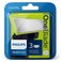 Philips QP230/50 replacement blade, 3 pieces