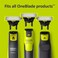 Philips QP230/50 replacement blade, 3 pieces