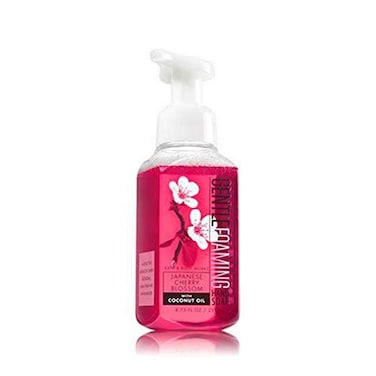 Bath &amp; Body Works Japanese Cherry Blossom Hand Soap 8.75 Oz