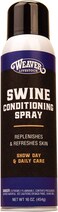 Weaver Leather Swine Conditioning Spray, 16 Ounce