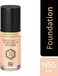 Max Factor Facefinity All Day Flawless 3 In 1 Foundation SPF 20, No. 55 Beige