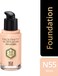 Max Factor Facefinity All Day Flawless 3 In 1 Foundation SPF 20, No. 55 Beige