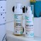 Mambino Organics Happy Time Bath Set - Happy Time Shampoo &amp; Body Wash &amp; Daily Essential Lotion &ndash; Cruelty-Free &amp; Vegan Bath Products