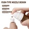 Charme Princesse Pigment Permanent Ink Micropigment Cosmetic Pigment Eyebrow Eyeliner Lips Cosmetic Light Coffee Color Pigment Hand Extruded Pigment 10ml PI603-10-007