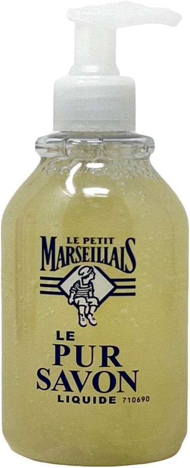 Le Petit Marseillais Liquid Hand Soap - Le Pur Savon Liquid Marseille Soap 10oz