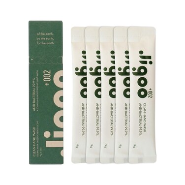 Clean Hand Wash Soap Powder Refill for Foaming Dispenser (5 pack)