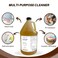 Liquid Castile Soap (1 Gallon) - Unscented- Organic, Vegan, Natural - Body Wash - Baby Soap Sensitive Skin &ndash; Organic Hand Soap- All Natural Soap - Formulated with Organic Carrier Oils