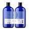 EO Liquid Hand Soap Refill, 32 Ounce (Pack of 2), French Lavender, Organic Plant-Based Gentle Cleanser with Pure Essential Oils