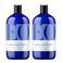 EO Liquid Hand Soap Refill, 32 Ounce (Pack of 2), French Lavender, Organic Plant-Based Gentle Cleanser with Pure Essential Oils