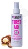 Noughty 97% Natural Thirst Aid Conditioning and Detangling Spray, Leave In Hair Detangler Treatment for Dry and Damaged Hair, with Sweet Almond Oil, Sulphate Free Vegan Haircare 200ml