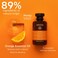 Apivita Shine and Revitalizing Shampoo 250ml - Natural Shampoo with Orange and Honey - Promotes Hair Shine and Revitalizes - For All Hair Types
