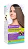 PLACENTA LIFE AMAZONIC EXOTIC LISS Vegan Brazilian Straightening Kit with Keratin and Hyaluronic Acid, Free of Formol and Parabens, 12 Weeks