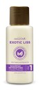 PLACENTA LIFE AMAZONIC EXOTIC LISS Vegan Brazilian Straightening Kit with Keratin and Hyaluronic Acid, Free of Formol and Parabens, 12 Weeks