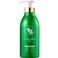 TS Shampoo plus 500ml (16.9oz), for Thinning Hair with Biotin,Pantenol and Caffein, Refreshing Natural Citrus Scent. Hair Thickening Probio Complex for Men and Women.