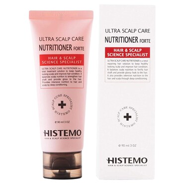 Ultra Scalp Care Conditioner, Nutritioner with DHT Blocker for Thinning Hair, Promote Thicker Growth with Biotin &amp; Panthenol, Hair Regrowth &amp; Hair Loss Protection for Men &amp; Women (3 oz)