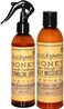 Urban Hydration Honey Health and Repair Daily Hair Moisturizer and Detangler Duo Pack   Sulfate, Paraben Free, Detangles, Prevents Breakage, Tames Frizz, and Repairs Damage for Smooth and Shiny Hair