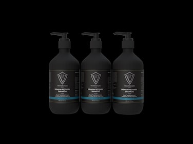Vantaggio - Premium Hair Growth Shampoo THREE PACK &ndash; Shampoo for Hair Loss &ndash; Boosts Hair Growth and Thickening &ndash; Procapil &ndash; DHT Blocker fights thinning and Alopecia.
