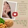 Best Nature's Cosmetics Pure Walnut Oil organic, cold pressed, unrefied&ndash; moisturizing, nourishing for radiant skin and strong and soft hairs. - 2 fl oz / 60 ml