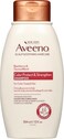 OGX Aveeno Color Protect Strengthen+ Blackberry Quinoa Shampoo, Fresh, 12 Fl Oz (Pack of 2)