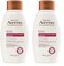 OGX Aveeno Color Protect Strengthen+ Blackberry Quinoa Shampoo, Fresh, 12 Fl Oz (Pack of 2)