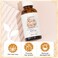 Rice Water, Rice Water Hair Serum - Fermented Rice Water Is Rich In Vitamins B1 &amp; B2, Rice Water for Hair Thicking, Moisturizing, Nourishing Hair (2pcs)