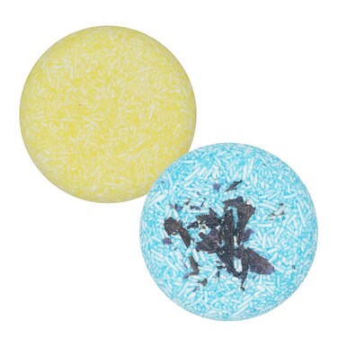 100% Natural Shampoo Bar, 2 Pieces Solid Shampoo Soap for Treated Dry Damaged Hair Vegetarian Plant Essence Helps Stop Hair Loss and Promotes Healthy Hair Growth 4.2oz (Lemon &amp; Seaweed)