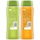 Suave Body Wash Variety 2-Pack, Juicy Green Apple + Mango Citrus &ndash; Gentle Body Washes with Fruit Blend Oil Essence, 18 Oz Ea