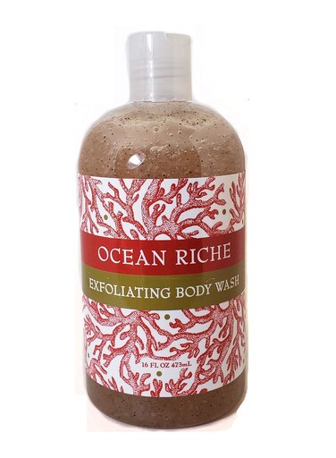 Greenwich Bay Trading Company Botanical Collection: Ocean Riche (Body Wash)