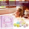 Bath Bombs for Women Gift Set - 30 Natural and Organic Bath Bombs with Essential Oils &amp; Moisturizing Shea Butter, Spa Birthday Gift, Mother's Day, Selfcare Gifts for Her, Women， Bridesmaid Gift