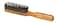 Redecker Wild Boar Bristle Hairbrush with Waxed Olive Wood Handle, 8-1/8-Inches
