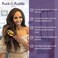 Rock &amp; Ruddle Natural Mixed Boar Bristle Hair Brush for Women and Kids (Small 6.9") - Perfect for Wet or Dry Hair, Detangling Smoothing Blowdrying - Designed &amp; Made in UK - Geometric Swirls and Arcs